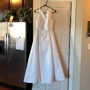 Wedding dress